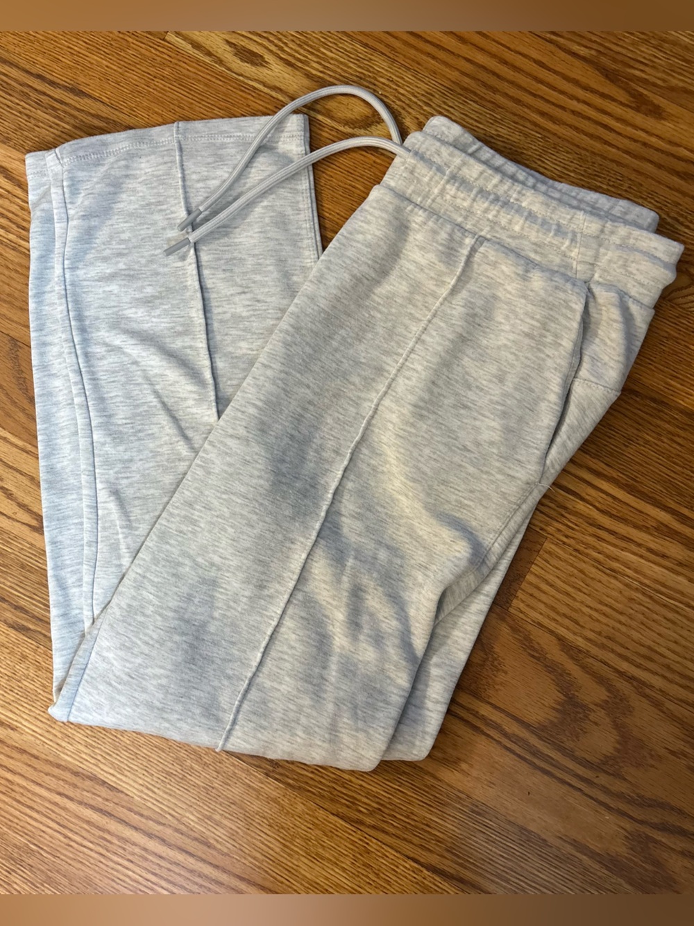 Danskin Lounge Pants Sweatpants Grey Medium